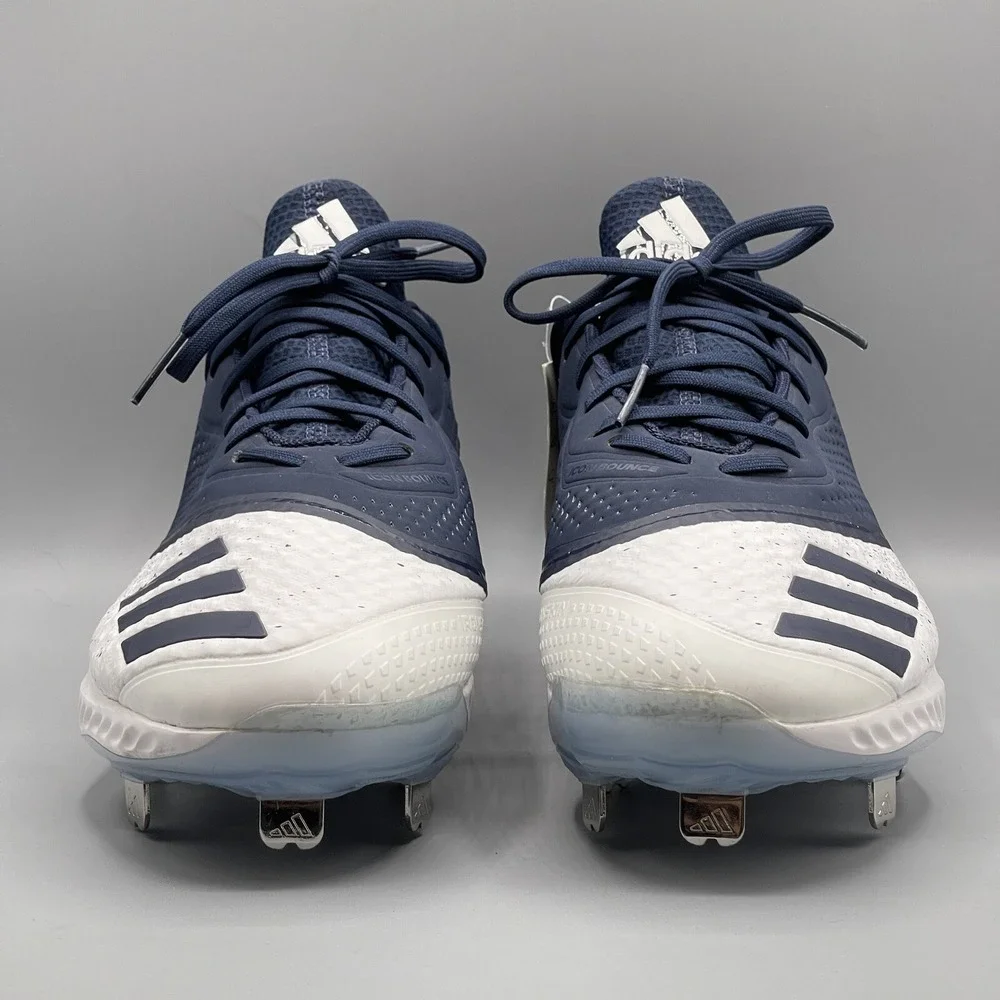 Adidas Cleats Women's 13 Softball Baseball Icon‎ V Bounce Iced Metal EUR 46 2/3